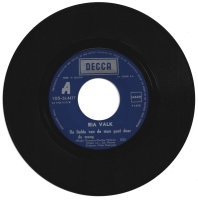 Ria Valk - De Liefde Van..(Single)