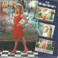 Kylie Minoque - The Loco Motion (Single)
