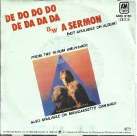 The Police - De Do Do Do (Single)