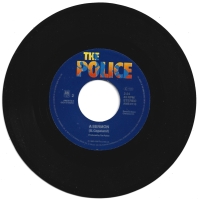 The Police - De Do Do Do (Single)