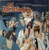 De Willeborghers - 14 Kerstliedjes (LP)