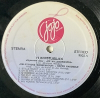 De Willeborghers - 14 Kerstliedjes (LP)