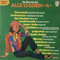 Alle 13 Goed - Deel 4 (Verzamel LP)