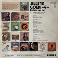 Alle 13 Goed - Deel 4 (Verzamel LP)