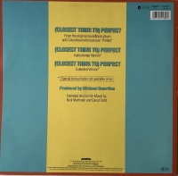 Jermaine Jackson - Perfect (MaxiSingle)