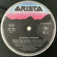Jermaine Jackson - Perfect (MaxiSingle)
