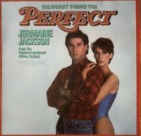 Jermaine Jackson - Perfect (MaxiSingle)