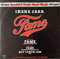 Irene Cara - Fame (MaxiSingle)