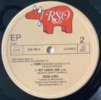 Irene Cara - Fame (MaxiSingle)