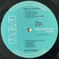 Elvis Presley - King Of The 60's (Dubbel LP)