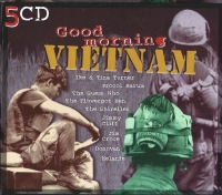 Good Morning Vietnam (Box 5 CD's)