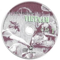 Good Morning Vietnam (Box 5 CD's)