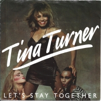 Tina Turner - Let's Stay(Single)