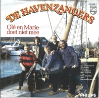 De Havenzagers - Ol&eacute; en Marie (Single)