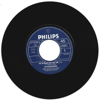 De Havenzagers - Ol&eacute; en Marie (Single)