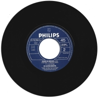 De Havenzagers - Ol&eacute; en Marie (Single)