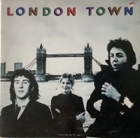 Wings - London Town (LP)