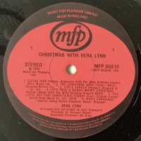 Vera Lynn - Christmas With..(LP)