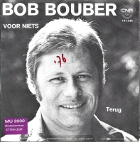 Bob Bouber - Voor Niets (Single)
