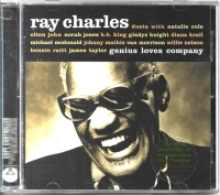 Ray Charles - Genius Loves (CD)