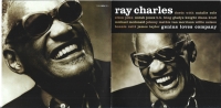Ray Charles - Genius Loves (CD)
