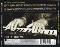 Ray Charles - Genius Loves (CD)