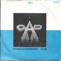 The Gap Band - Oops Up...(Single)