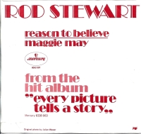 Rod Stewart - Reason To Believe (Single)