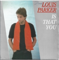 Louis Parker - Is That You (Single)