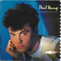 Paul Young - Wherever I Lay (Single)