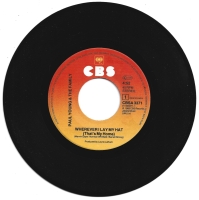 Paul Young - Wherever I Lay (Single)