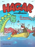 Hagar - De Verschrikkelijke (Stripboek)