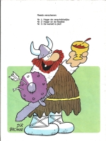 Hagar - De Verschrikkelijke (Stripboek)