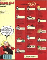 Bessie Turf - Geitje In de Wei (Stripboek)