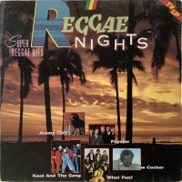 Reggae Nights (Verzamel LP)