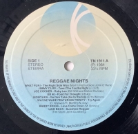 Reggae Nights (Verzamel LP)