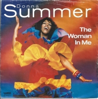 Donna Summer - The Women In Me (Single)