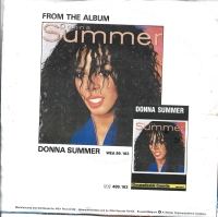 Donna Summer - The Women In Me (Single)
