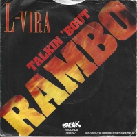 L-Vira - Talkin Bout Rambo (Single)