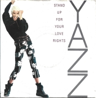 Yazz - Stand Up For... (Single)