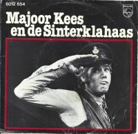 Paul Van Vliet - En De Sinterklahaas (Single)