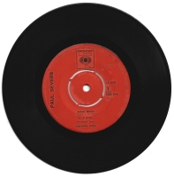 Paul Severs - Ieder Mens (Single)