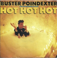 Buster Poindexter - Hot Hot Hot (Single)