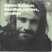Demis Roussos - Goodbye (Single)