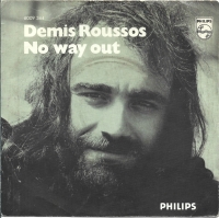 Demis Roussos - Goodbye (Single)