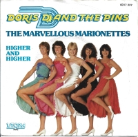 Doris D And The Pins - The Marvellous (Single)