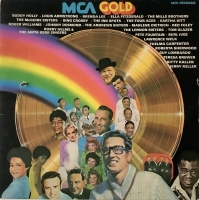 MCA Gold (Verzamel  Dubbel LP)