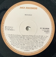 MCA Gold (Verzamel  Dubbel LP)