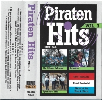 Piraten Hits Vol:3 (Cassetteband)