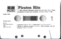 Piraten Hits Vol:3 (Cassetteband)